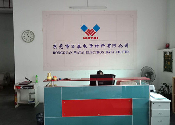 China Dongguan Wantai Electronic Material Co., Ltd. Perfil da companhia
